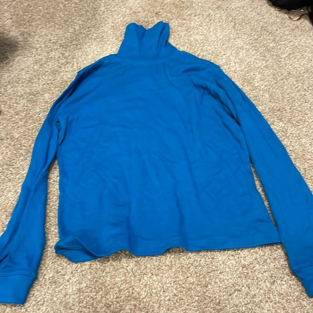 Reference Point - Turtleneck - Size Small - Cotton/Polyester Blend